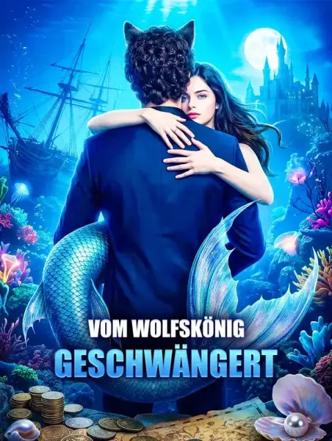 Vom Wolfskönig geschwängert