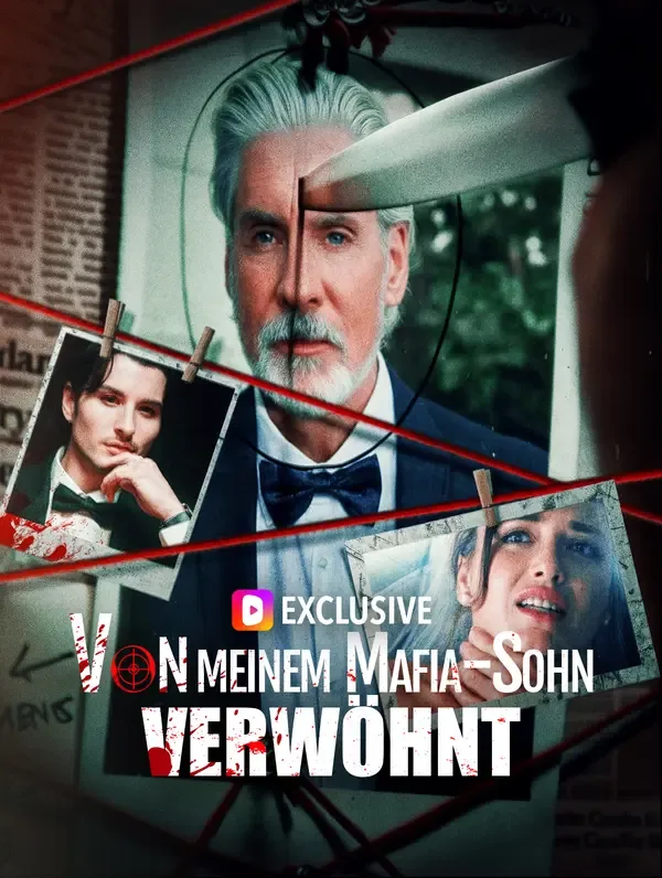 Von meinem Mafia-Sohn verwöhnt
