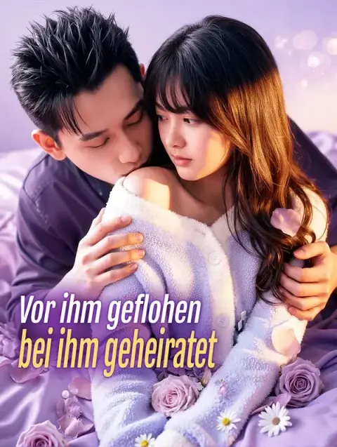 Vor ihm geflohen, bei ihm geheiratet