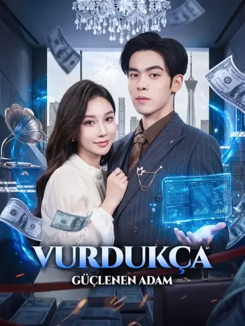 Vurdukça Güçlenen Adam