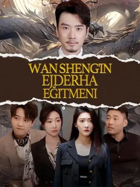 Wan Sheng'in Ejderha Eğitmeni