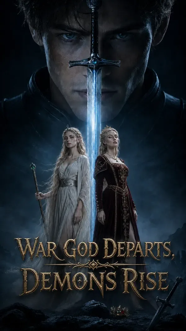 War God Departs