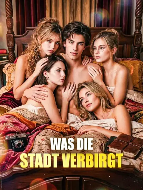 Was die Stadt verbirgt