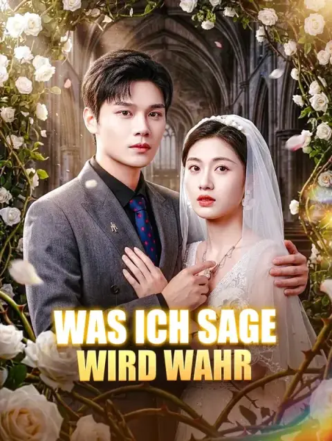 Was ich sage, wird wahr
