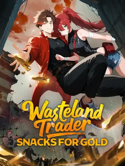 Wasteland Trader: Snacks for Gold(Dubbed