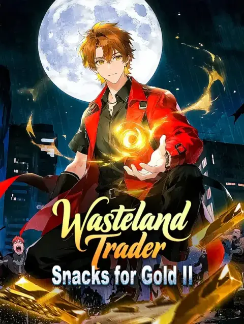 Wasteland Trader: Snacks for Gold II(Dubbed