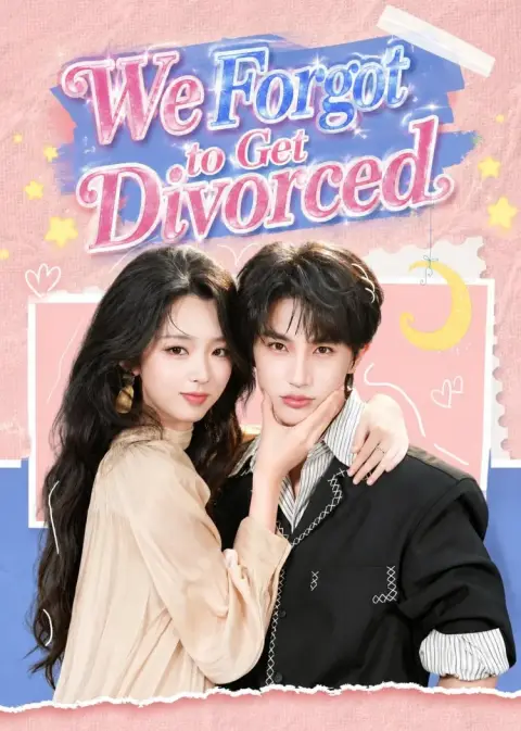 We Forgot to Get Divorced