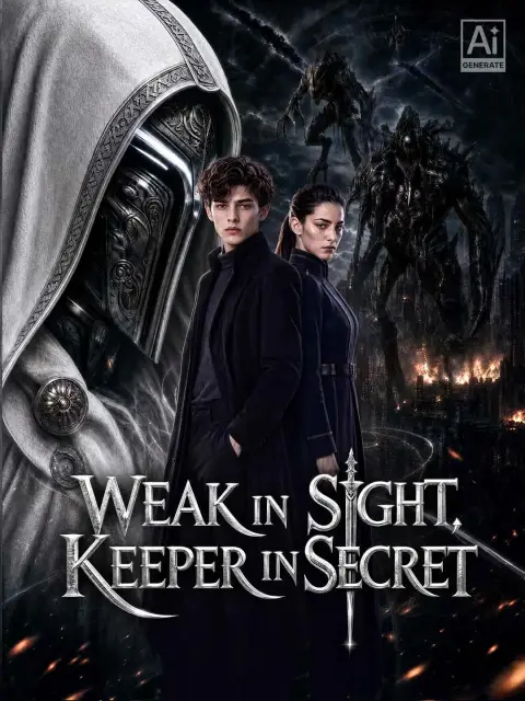 Weak in Sight, Keeper in Geheim