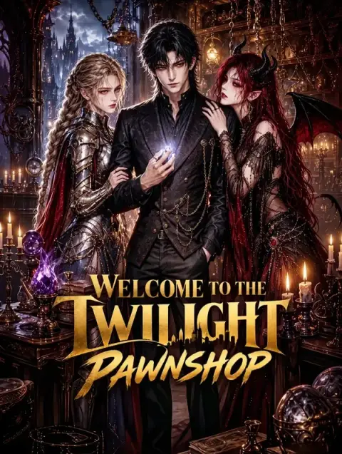 Welcome to the Twilight Pawnshop