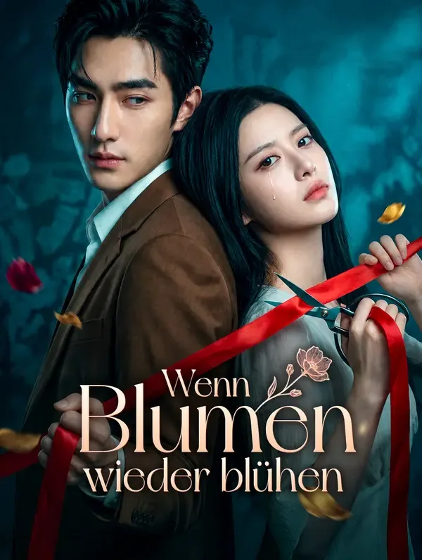 Wenn Blumen wieder blühen