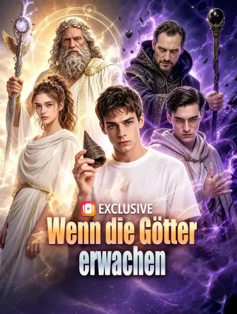Wenn die Götter erwachen