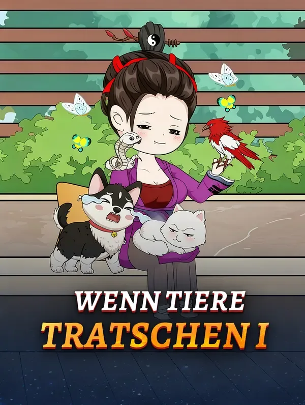 Wenn Tiere tratschen Ⅰ