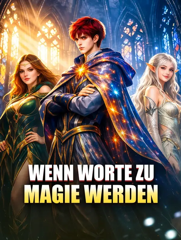 Wenn Worte zu Magie werden