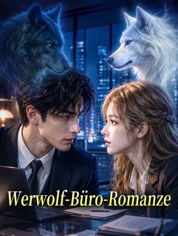 Werwolf-Büro-Romanze