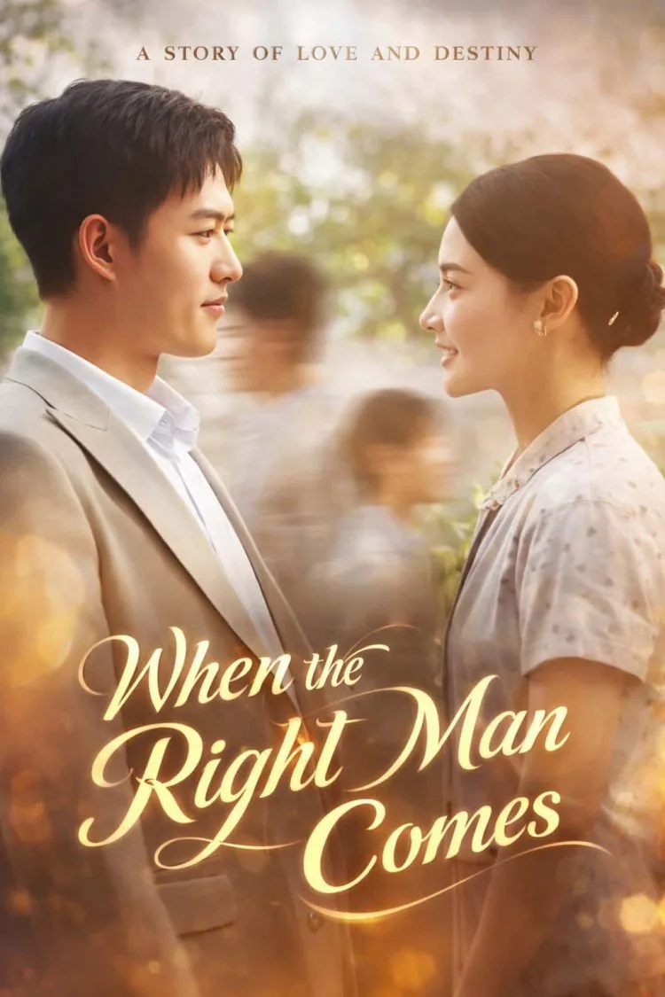 When the Right Man Comes