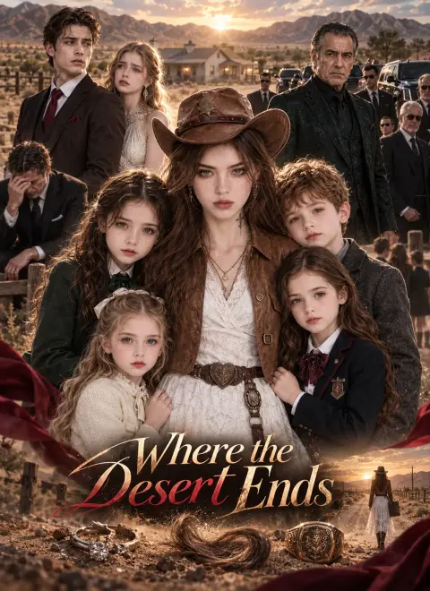 Where the Desert Ends - Full İzle (Tüm Bölümler Tek Parça