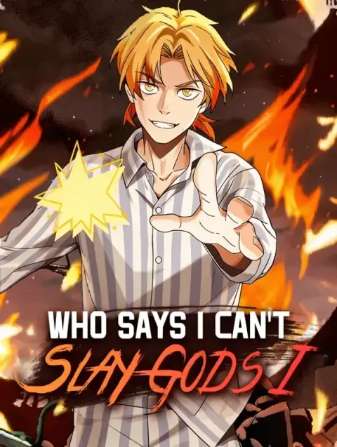 Who Says I Can't Slay Gods I (Dubbed)
