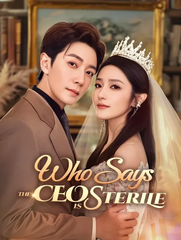 Who Says the CEO is Sterile?(Dubbed