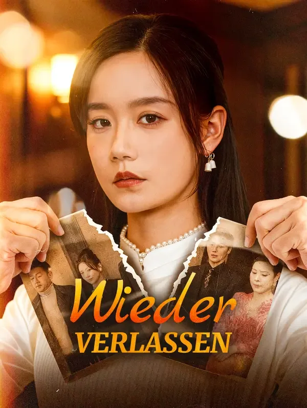 Wieder verlassen