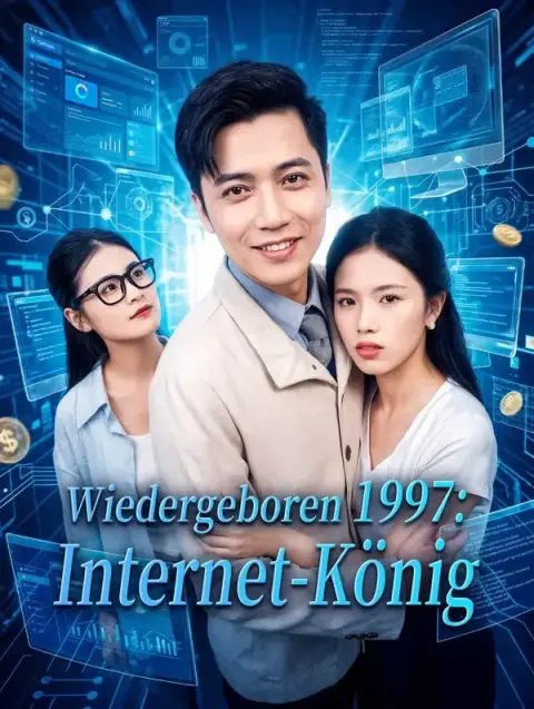 Wiedergeboren 1997: Internet-König