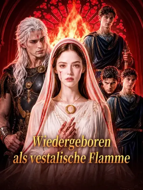 Wiedergeboren als vestalische Flamme