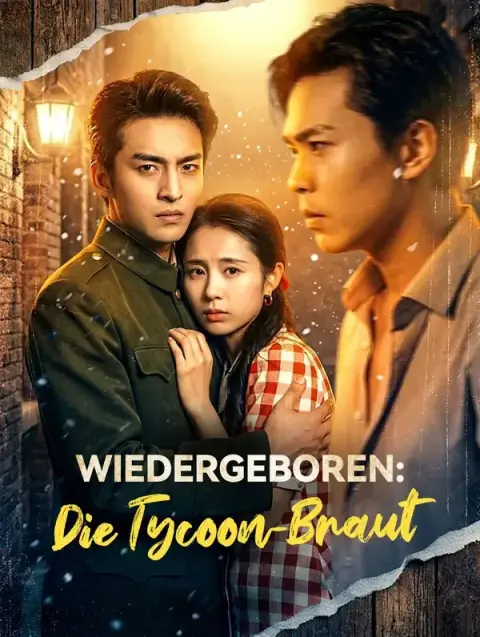 Wiedergeboren: Die Tycoon-Braut