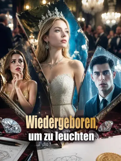 Wiedergeboren, um zu leuchten