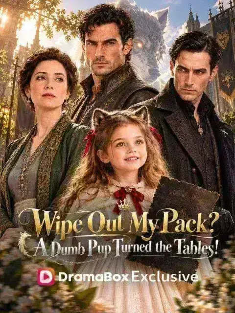 Wipe Out My Pack? A Dumb Pup Turned the Tables! Full İzle (Tüm Bölümler Tek Parça