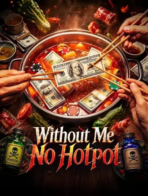 Without Me, No Hotpot