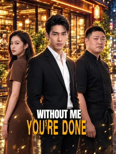 Without Me, You're Done