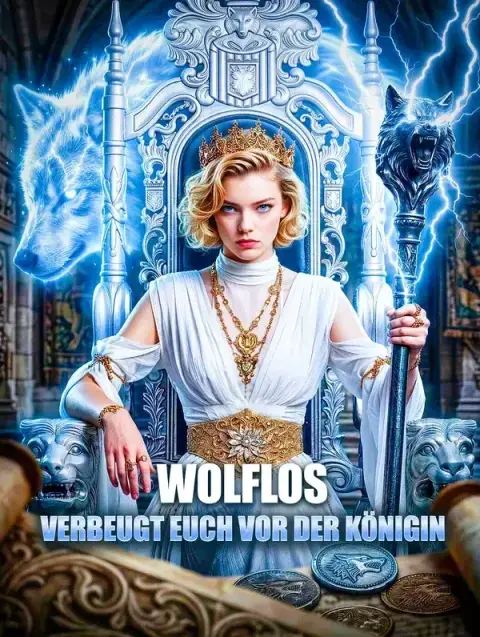 Wolflos? Verbeugt euch vor der Königin!