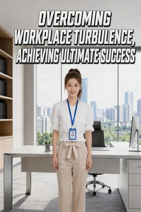 Workplace Rise and Fall: Talent Breaks Through