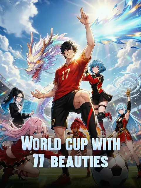 World Cup with 11 Beauties (Dubbed