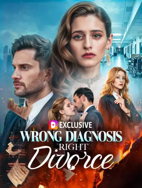 Wrong Diagnosis, Right Divorce