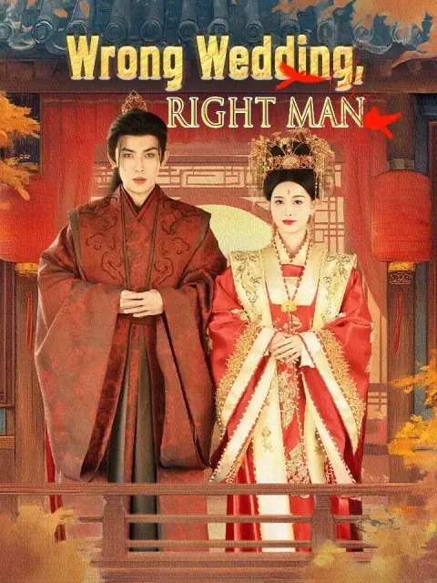 Wrong Wedding, Right Man