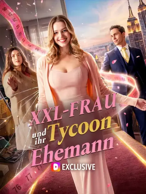 Plus-Size Woman and her Tycoon Husband