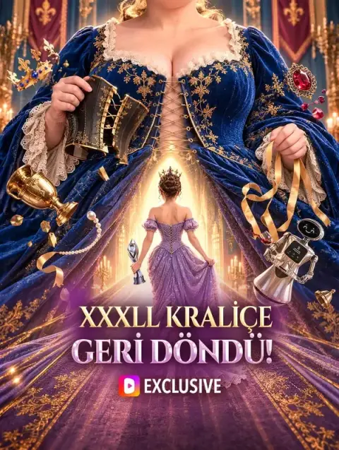 XXXLL KRALİÇE GERİ DÖNDÜ!