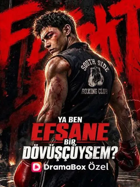 Ya Ben Efsane Bir Dövüşçüysem? - Full İzle (Tüm Bölümler Tek Parça