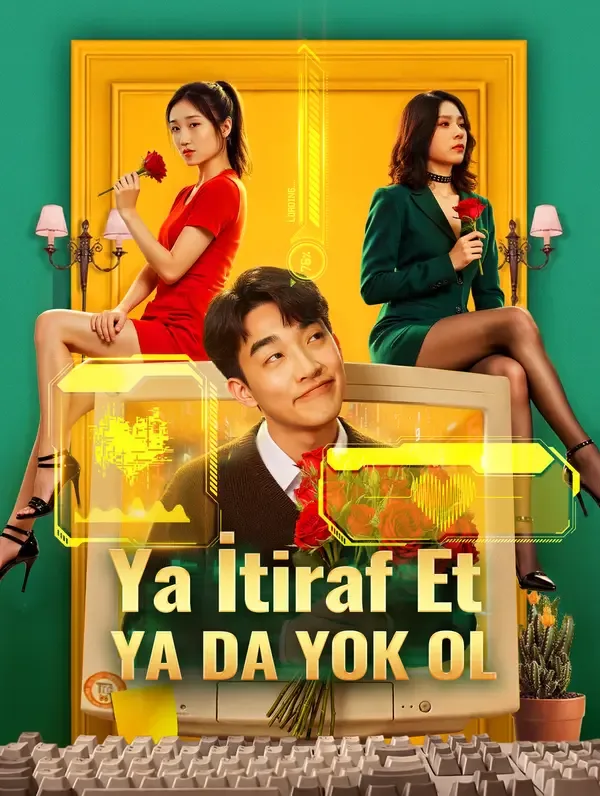 Ya İtiraf Et Ya da Yok Ol (Dublajlı)