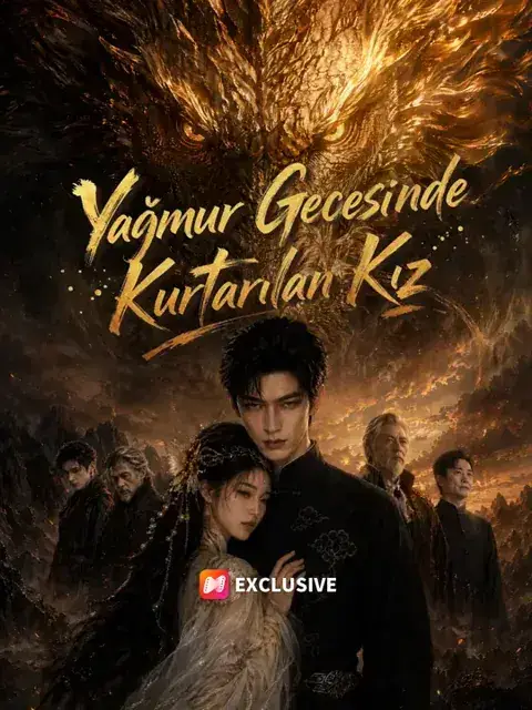 Yağmur Gecesinde Kurtarılan Kız