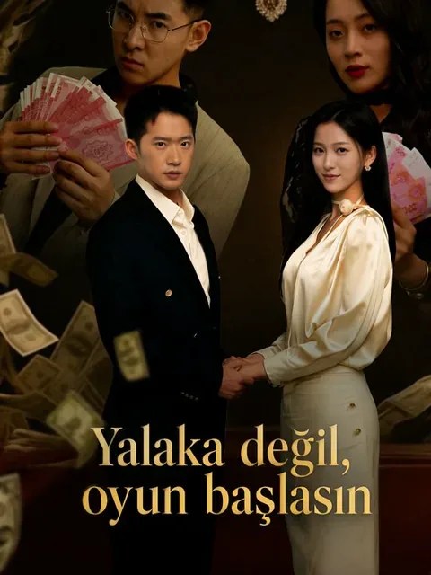 Yalaka değil, oyun başlasın