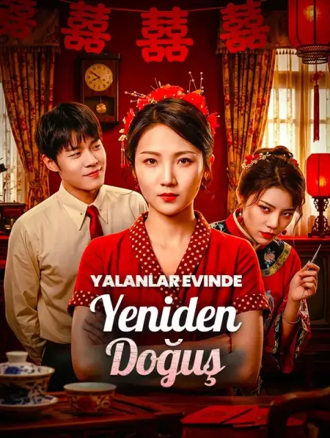 Yalanlar Evinde Yeniden Doğuş