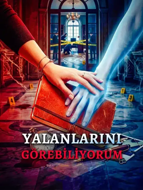 YALANLARINI GÖREBİLİYORUM