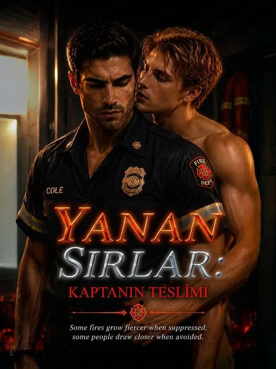 Yanan Sırlar: Kaptanın Teslimi
