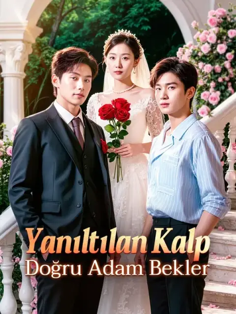 Yanıltılan Kalp, Doğru Adam Bekler (Dublajlı)