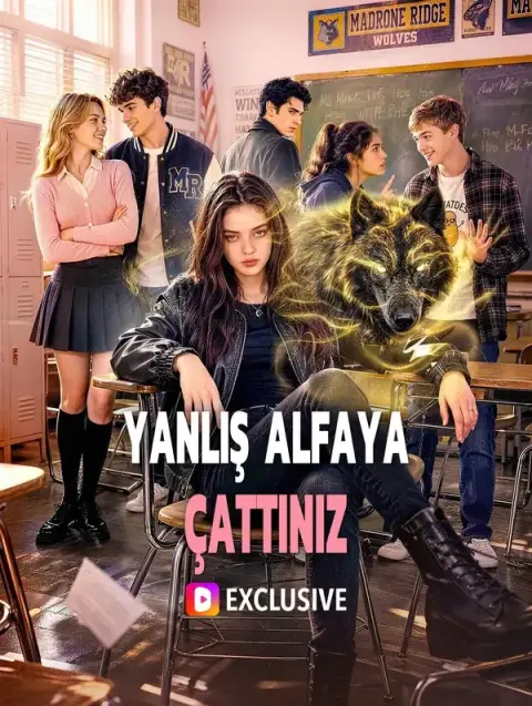 YANLIŞ ALFAYA ÇATTINIZ (Dublajlı)