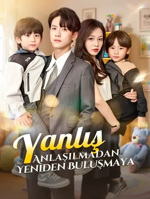 Yanlış Anlaşılmadan Yeniden Buluşmaya(Dublajlı)