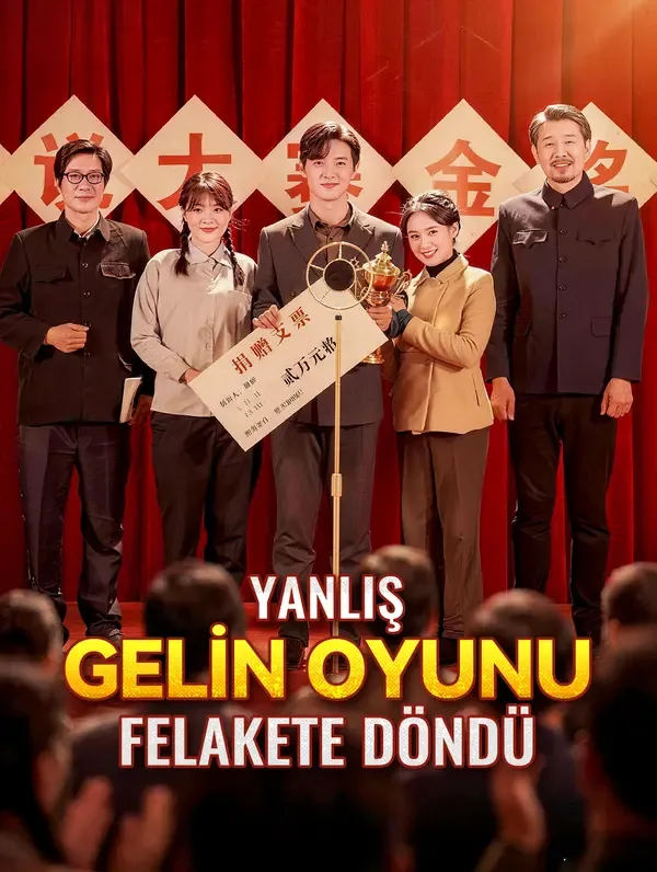 YANLIŞ GELİN OYUNU FELAKETE DÖNDÜ