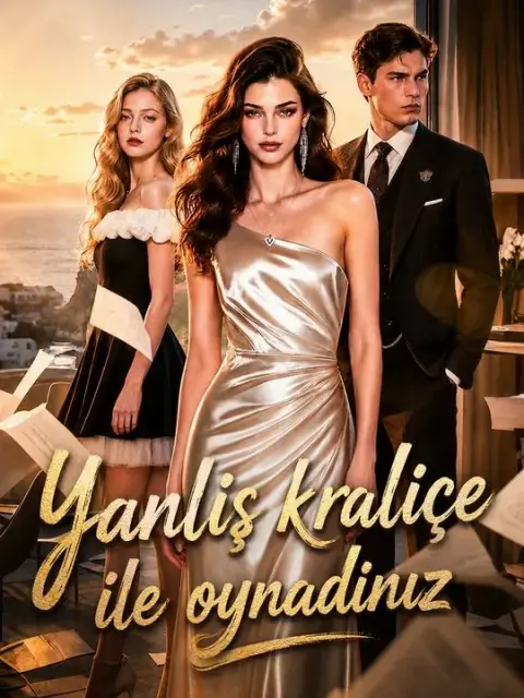Yanlış kraliçe ile oynadınız