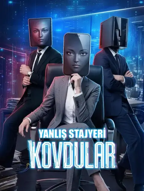YANLIŞ STAJYERİ KOVDULAR